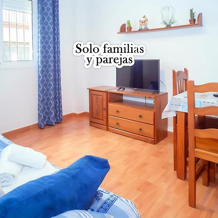 Apartamentos Tranquilos Conil Facil Aparcamiento Коніль-де-ла-Фронтера Екстер'єр фото