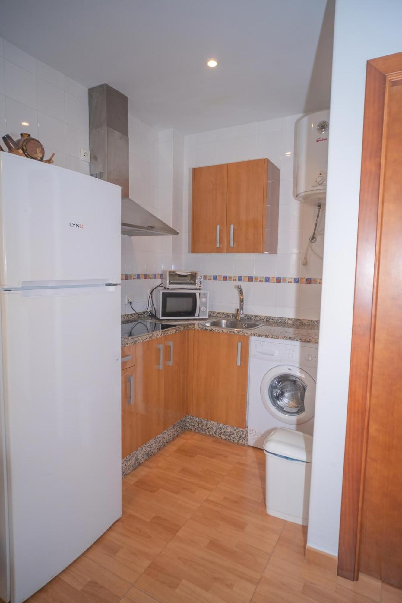 Apartamentos Tranquilos Conil Facil Aparcamiento Коніль-де-ла-Фронтера Екстер'єр фото