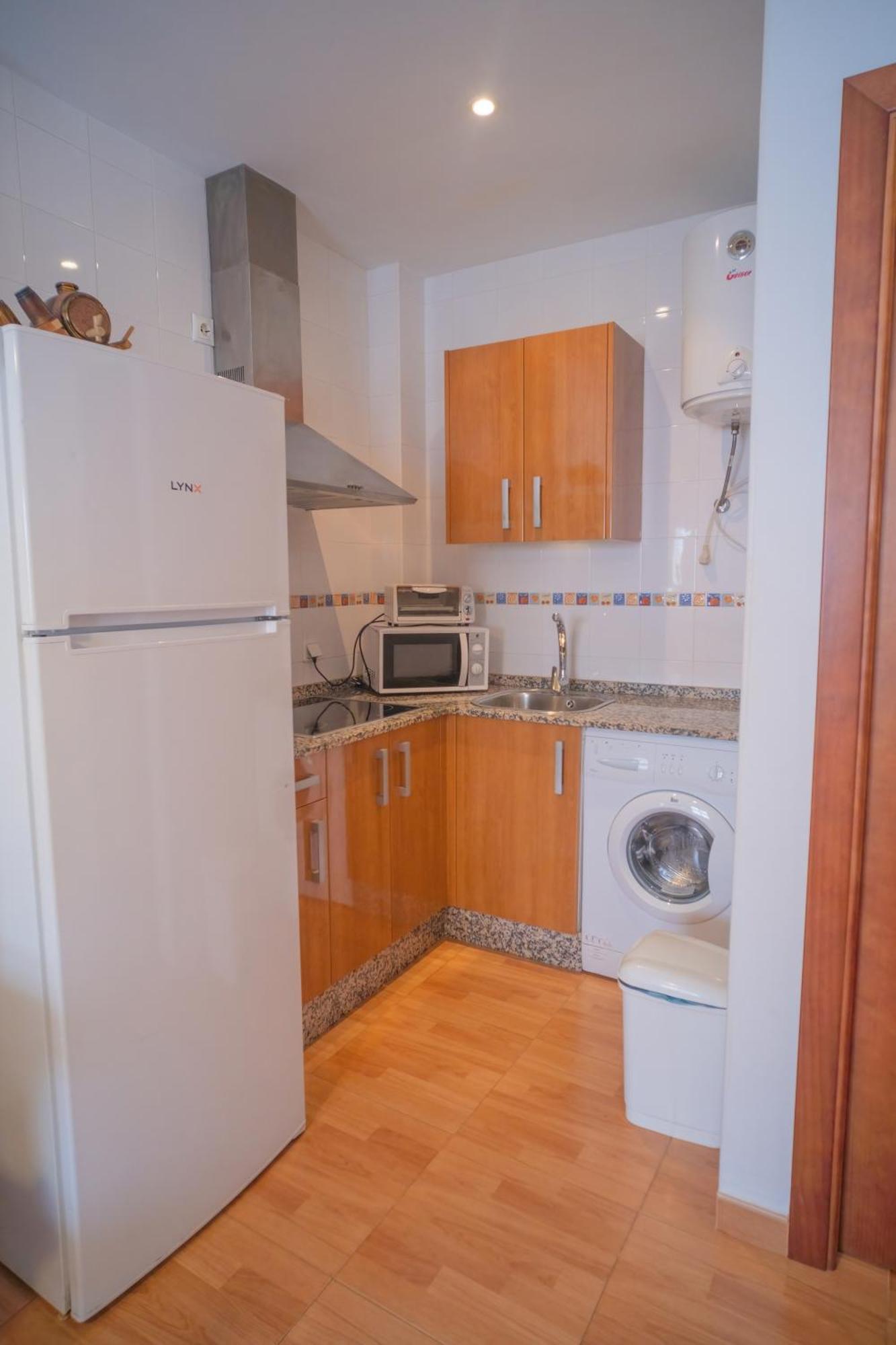 Apartamentos Tranquilos Conil Facil Aparcamiento Коніль-де-ла-Фронтера Екстер'єр фото