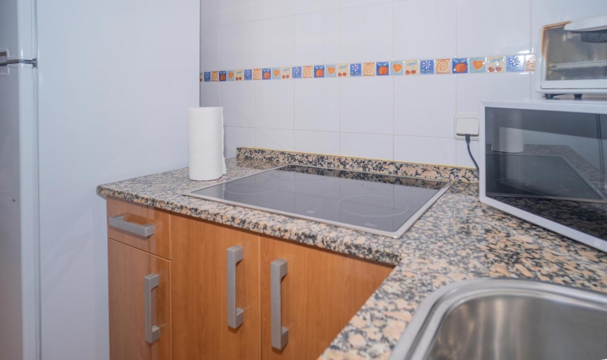 Apartamentos Tranquilos Conil Facil Aparcamiento Коніль-де-ла-Фронтера Екстер'єр фото