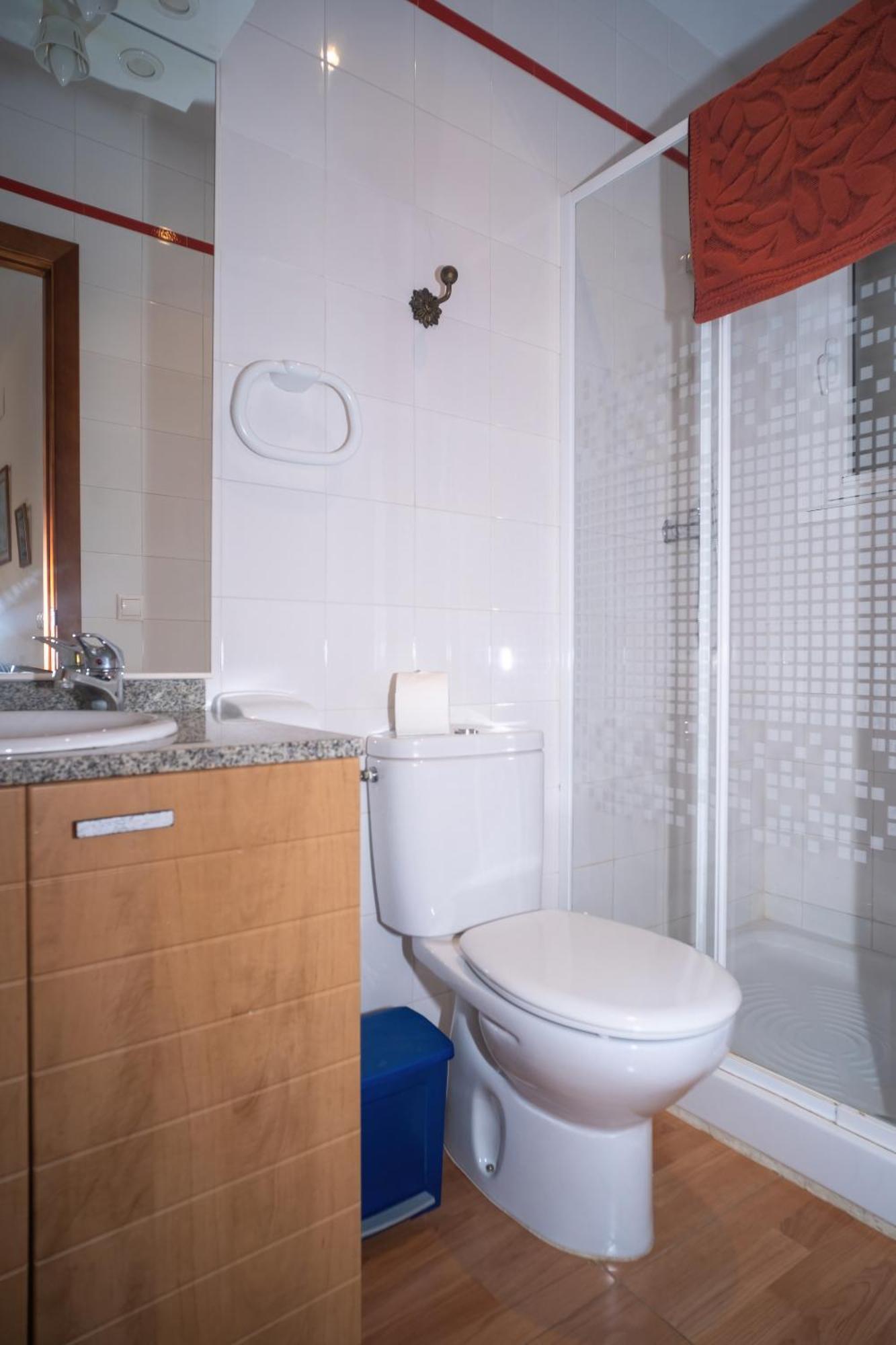 Apartamentos Tranquilos Conil Facil Aparcamiento Коніль-де-ла-Фронтера Екстер'єр фото