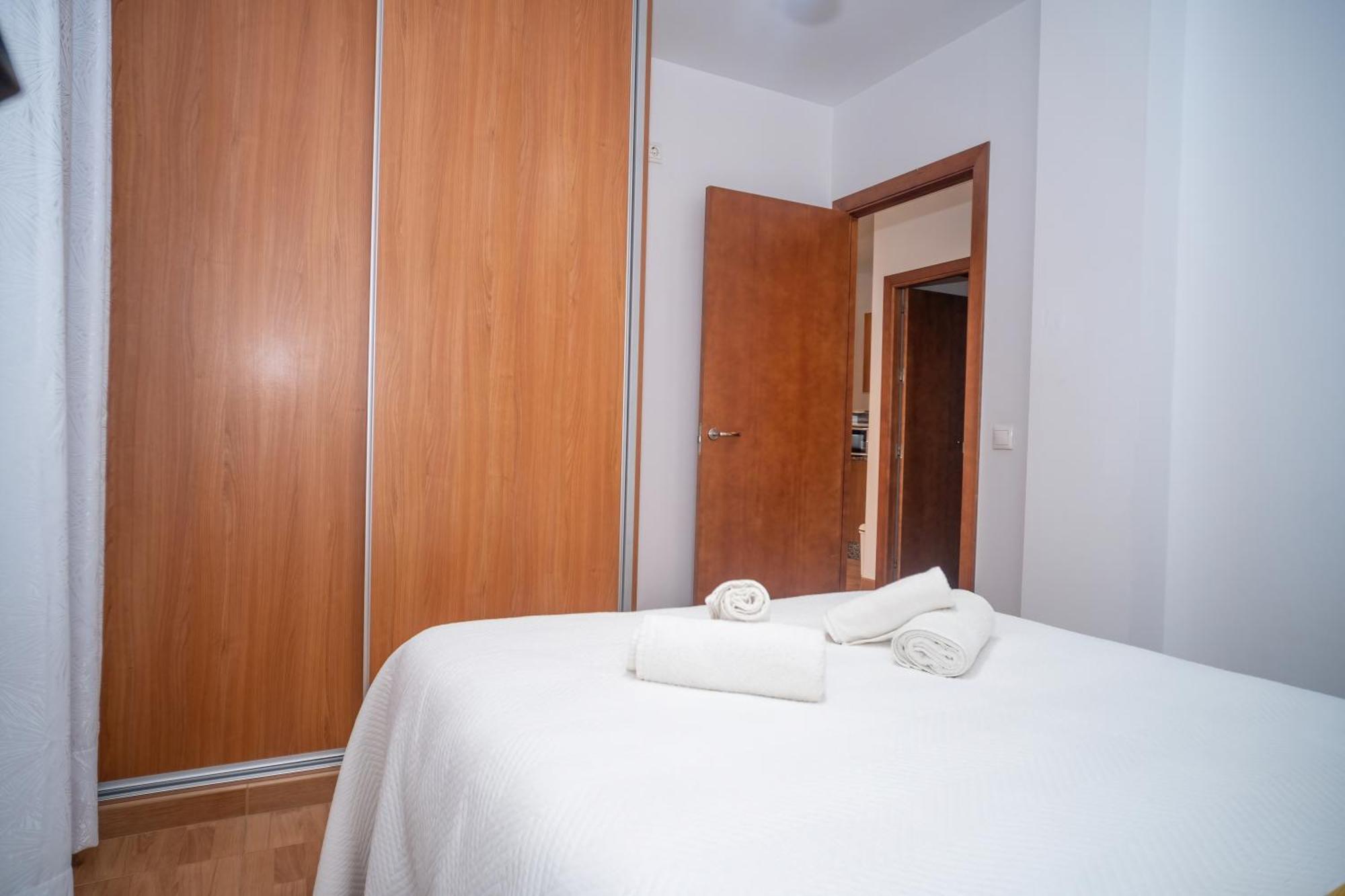 Apartamentos Tranquilos Conil Facil Aparcamiento Коніль-де-ла-Фронтера Екстер'єр фото
