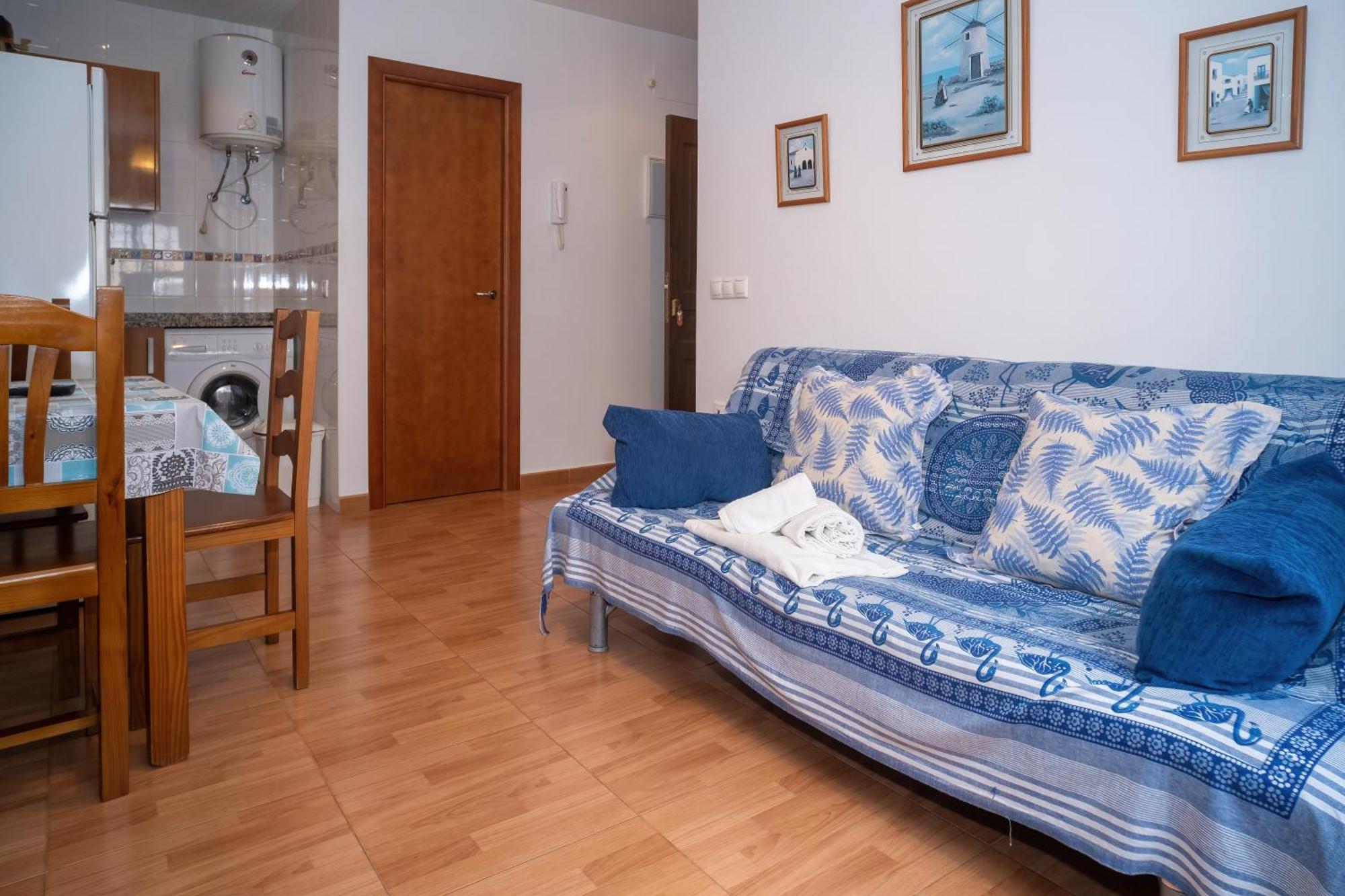 Apartamentos Tranquilos Conil Facil Aparcamiento Коніль-де-ла-Фронтера Екстер'єр фото
