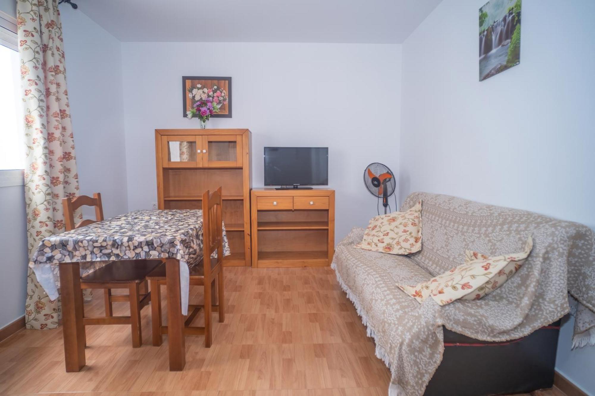 Apartamentos Tranquilos Conil Facil Aparcamiento Коніль-де-ла-Фронтера Екстер'єр фото