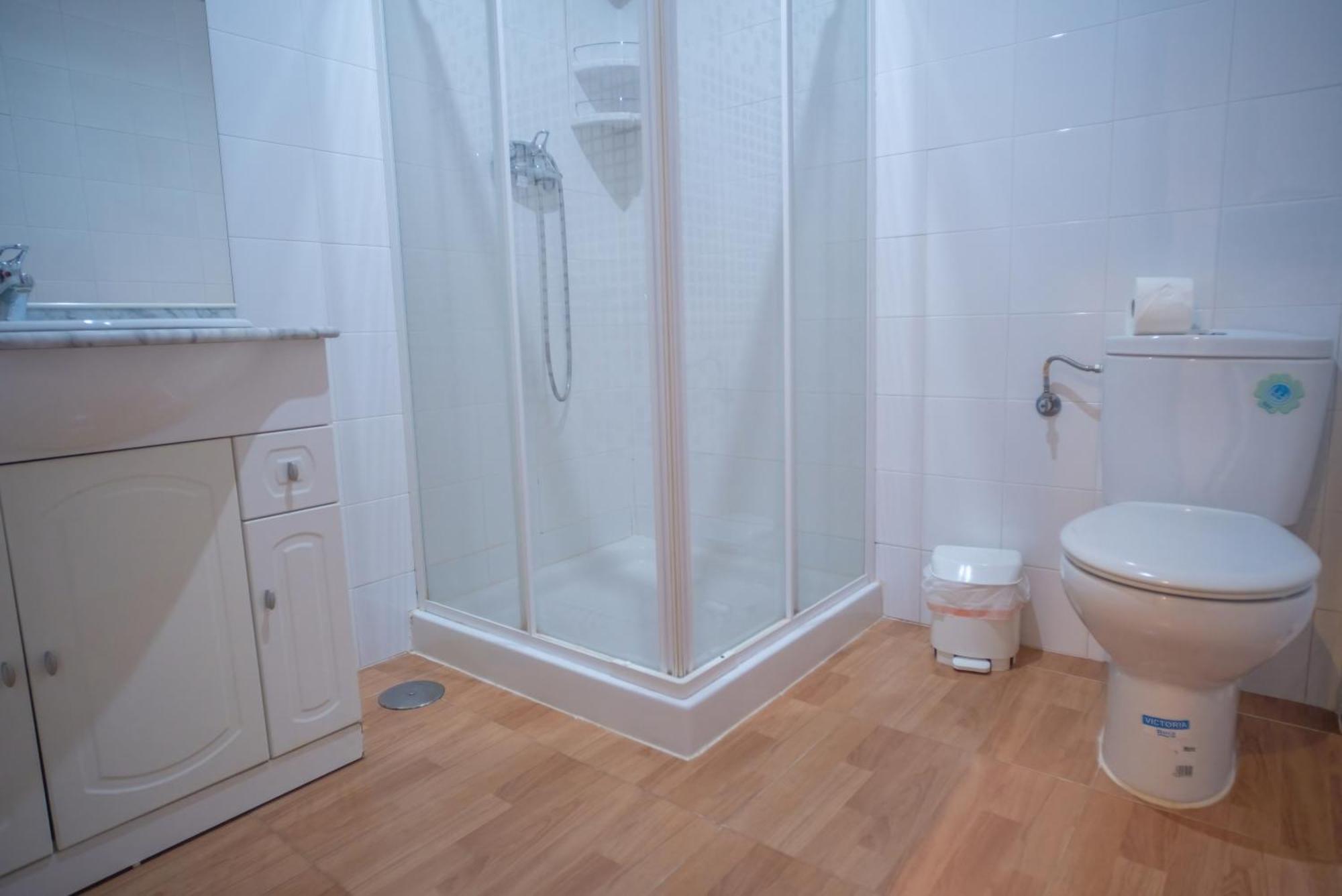 Apartamentos Tranquilos Conil Facil Aparcamiento Коніль-де-ла-Фронтера Екстер'єр фото