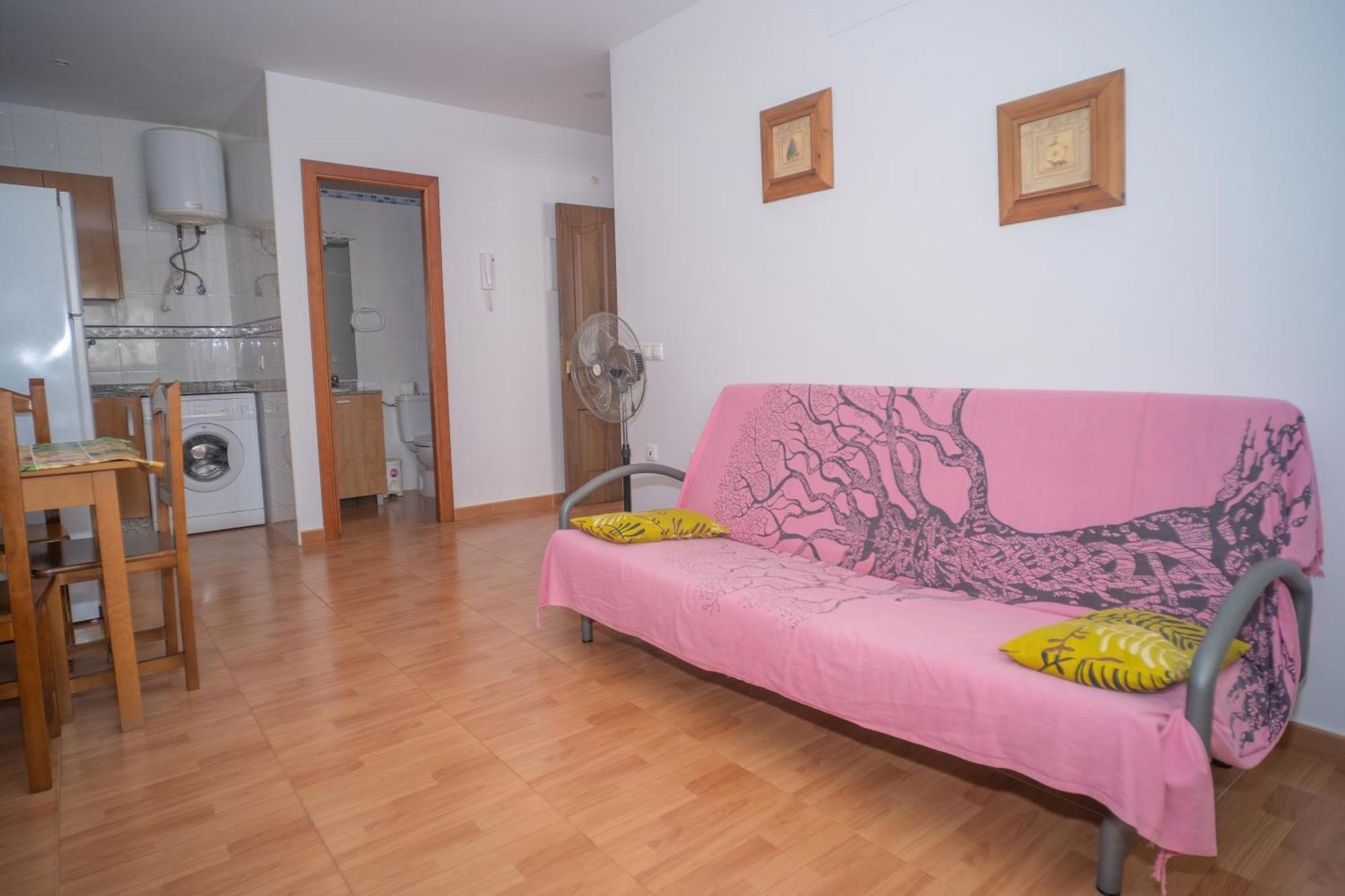 Apartamentos Tranquilos Conil Facil Aparcamiento Коніль-де-ла-Фронтера Екстер'єр фото