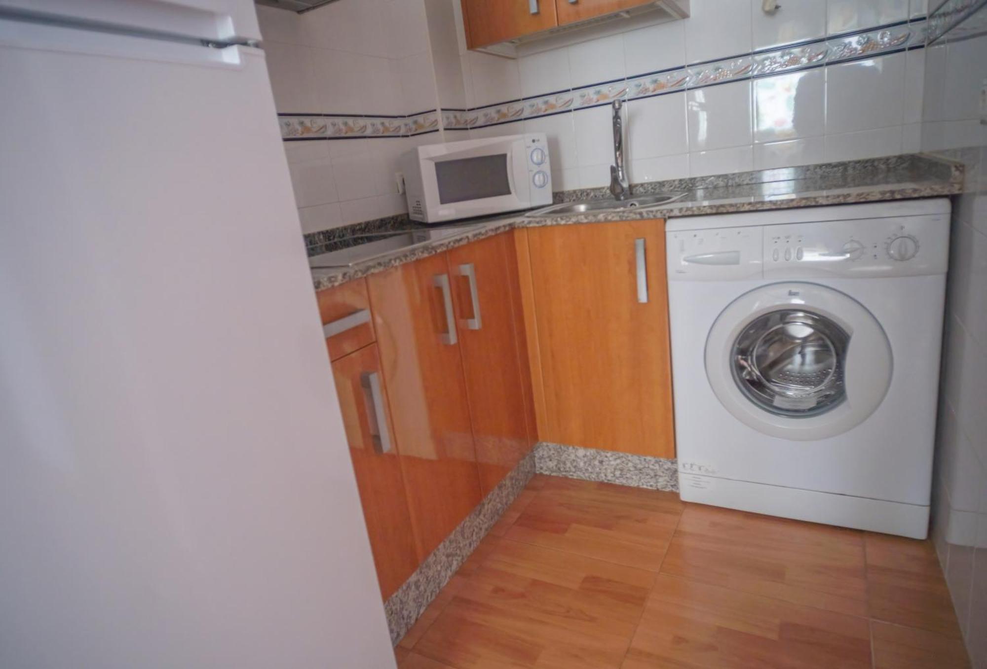 Apartamentos Tranquilos Conil Facil Aparcamiento Коніль-де-ла-Фронтера Екстер'єр фото