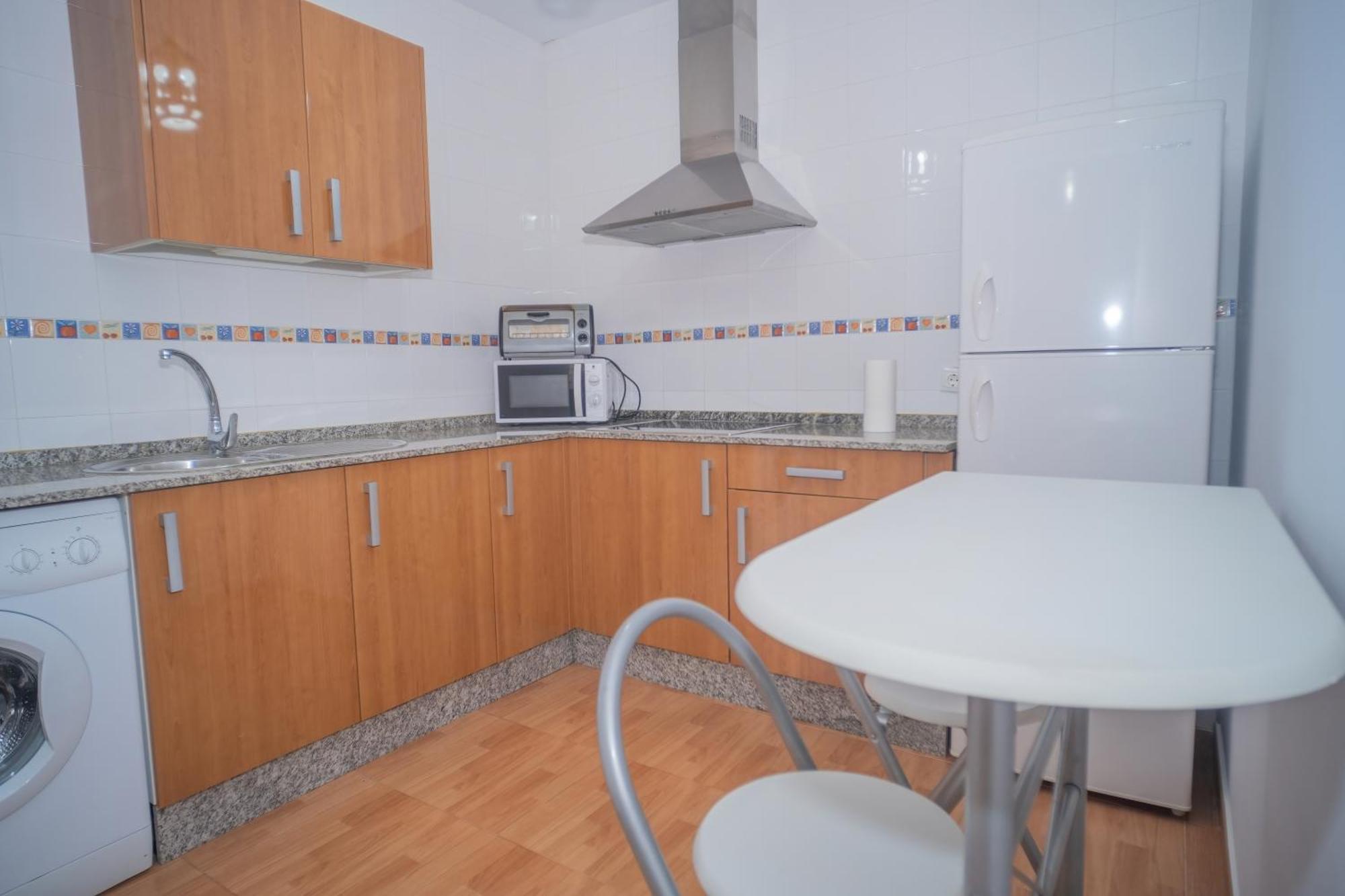 Apartamentos Tranquilos Conil Facil Aparcamiento Коніль-де-ла-Фронтера Екстер'єр фото