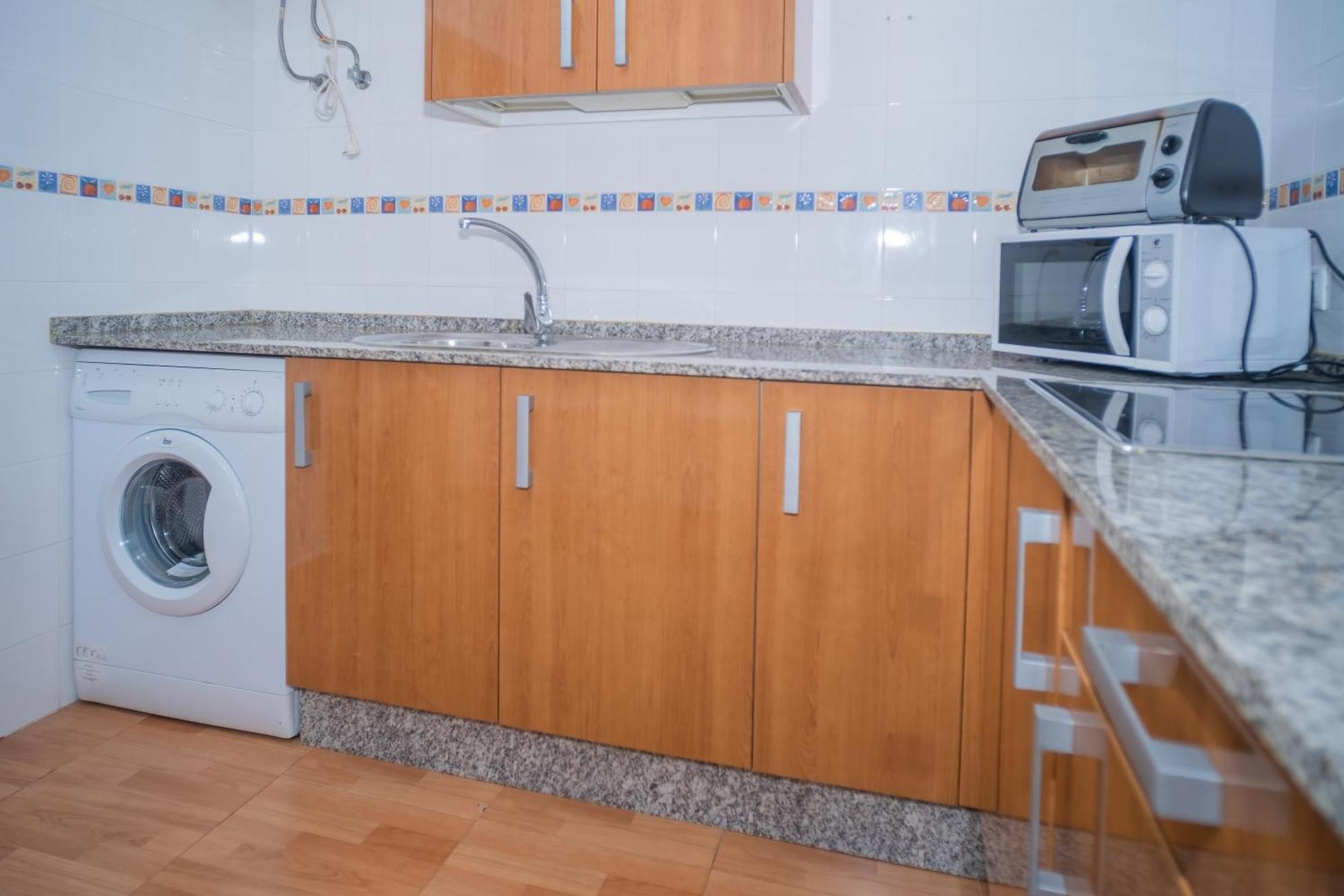 Apartamentos Tranquilos Conil Facil Aparcamiento Коніль-де-ла-Фронтера Екстер'єр фото