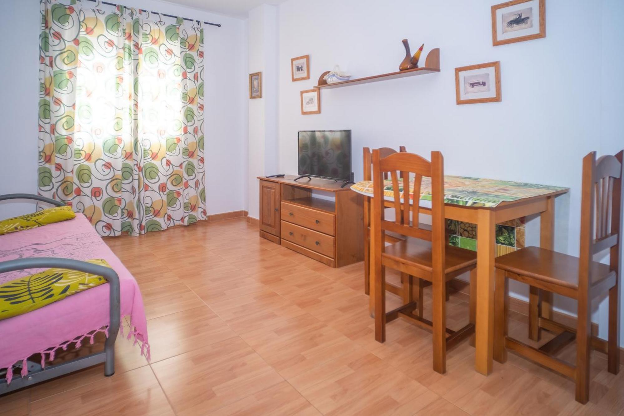 Apartamentos Tranquilos Conil Facil Aparcamiento Коніль-де-ла-Фронтера Екстер'єр фото