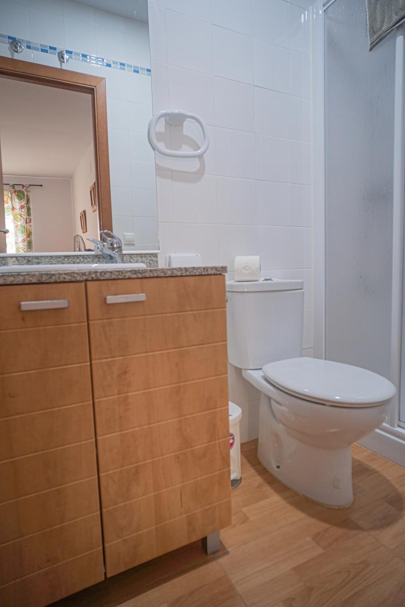 Apartamentos Tranquilos Conil Facil Aparcamiento Коніль-де-ла-Фронтера Екстер'єр фото