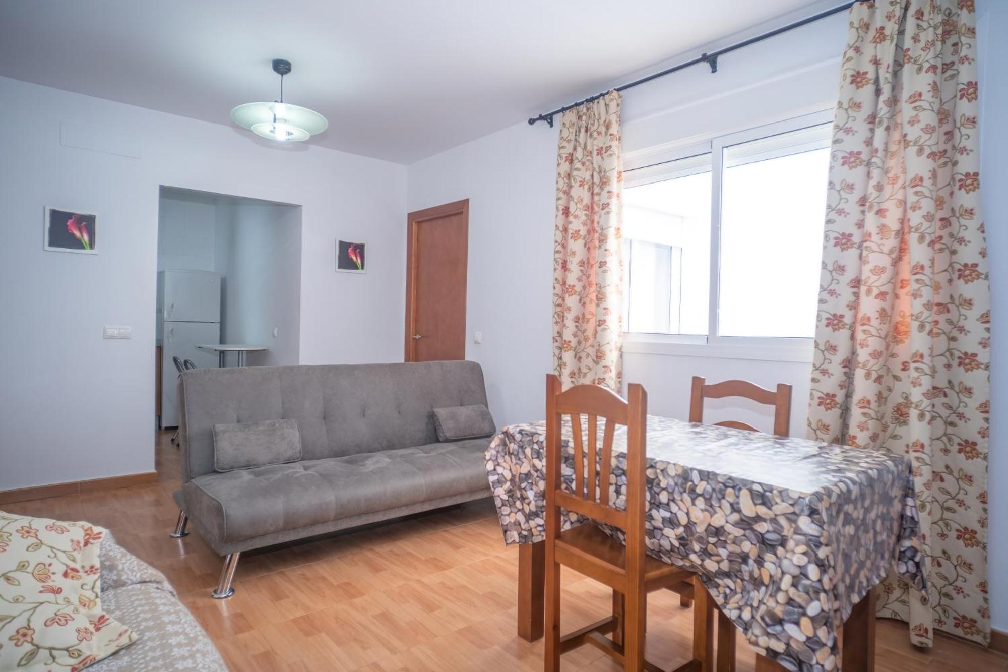 Apartamentos Tranquilos Conil Facil Aparcamiento Коніль-де-ла-Фронтера Екстер'єр фото