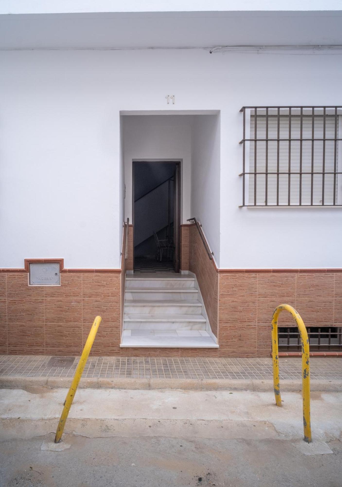 Apartamentos Tranquilos Conil Facil Aparcamiento Коніль-де-ла-Фронтера Екстер'єр фото