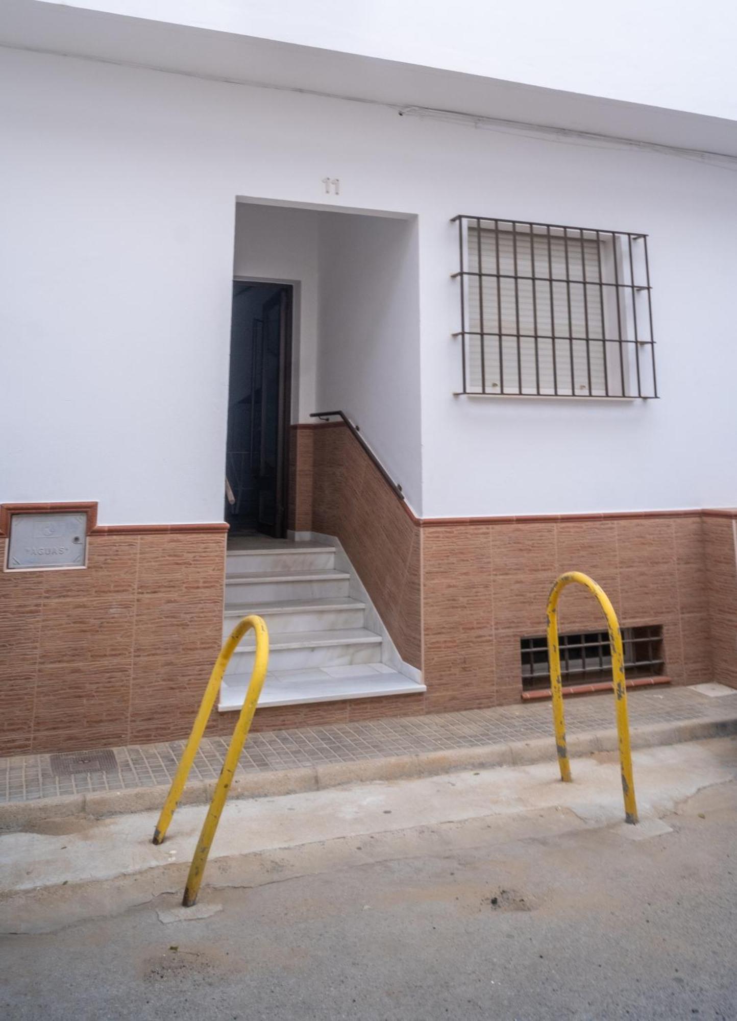 Apartamentos Tranquilos Conil Facil Aparcamiento Коніль-де-ла-Фронтера Екстер'єр фото
